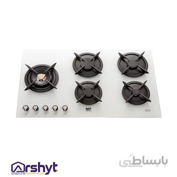 گاز صفحه ای مستر پلاس مدل G 227 W