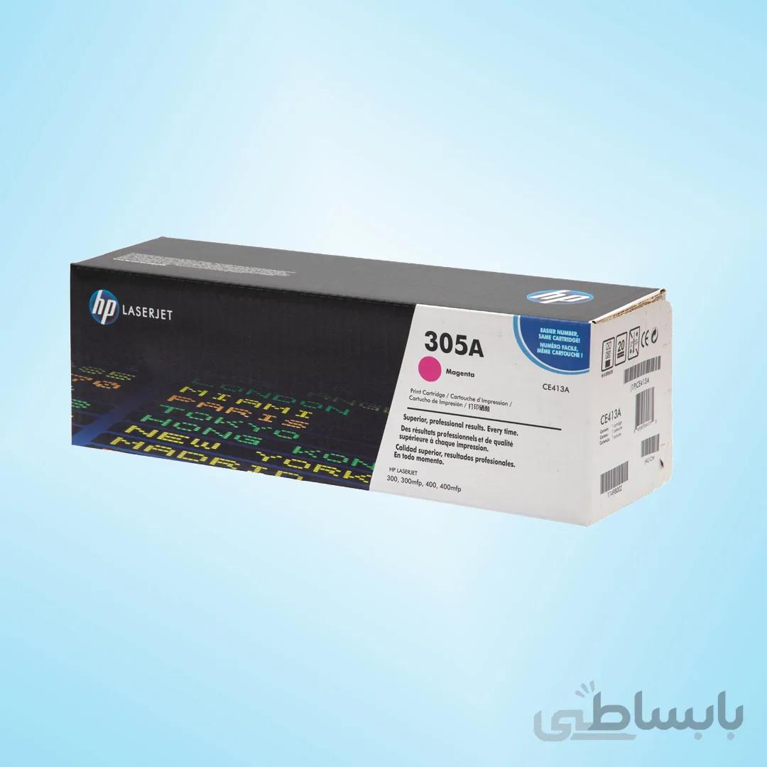 کارتریج لیزری رنگی اچ پی HP 305A