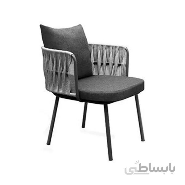 صندلی ناهارخوری جهانتاب مدل ارتا(تخفیف 7 درصدی)