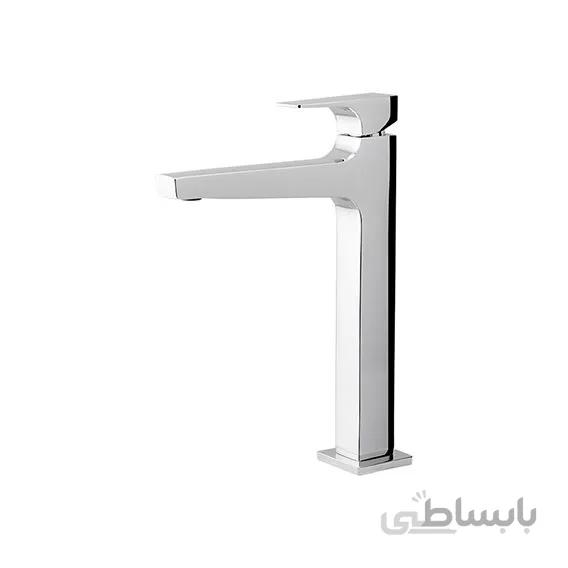 شیر روشویی پایه بلند KWC مدل اراتو