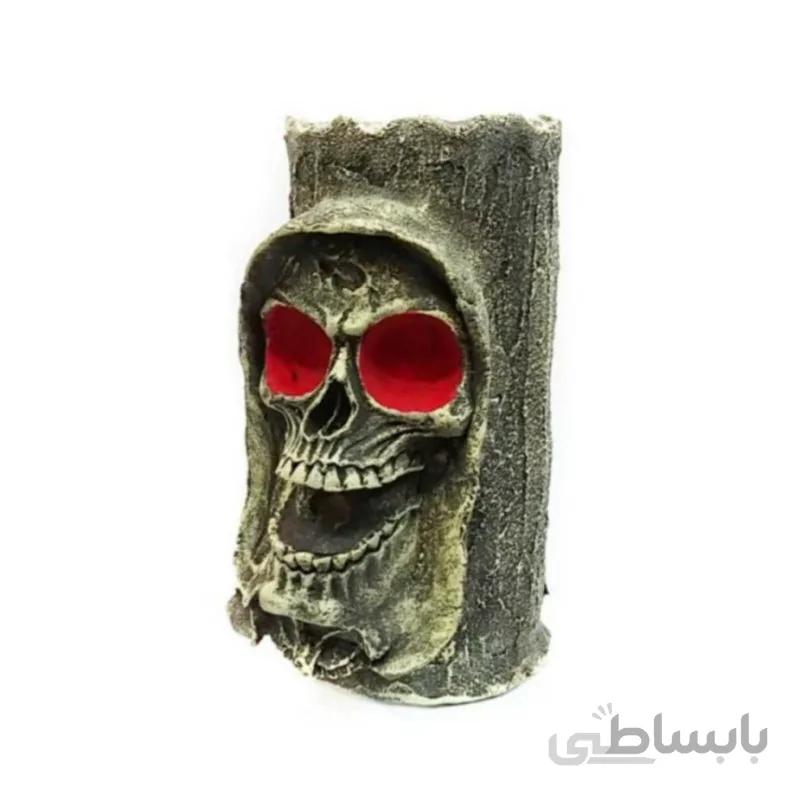 جای عود طرح اسکلت کد 02 ونداهایپر - خاکستری