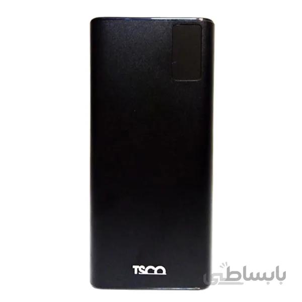 شارژر همراه تسکو مدل TP 882L ظرفیت 20000 میلی آمپر ساعت ا Tsco TP 882L PowerBank 20000Mah