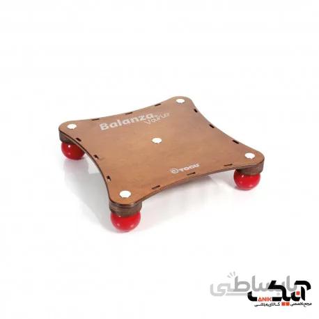 تخته تعادل چوبی TOGU مدل Balanza Vario