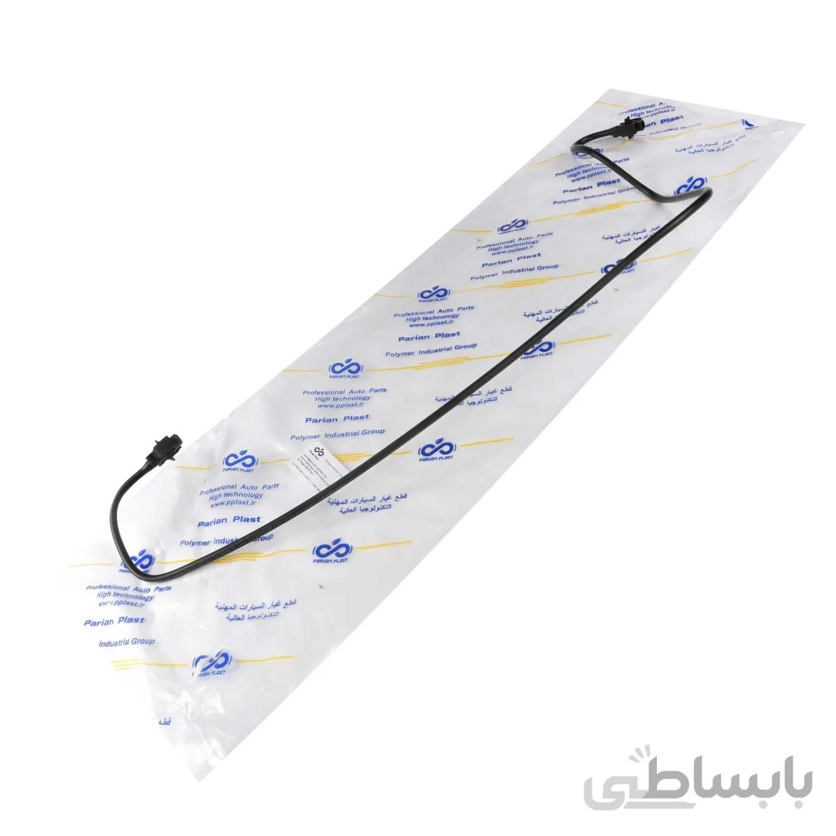 شیلنگ منبع انبساط رانا و پژو 206 تیپ 5