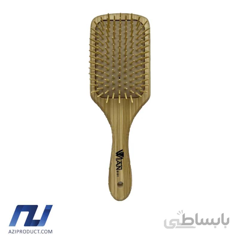 برس مو چوبی مدل B8191