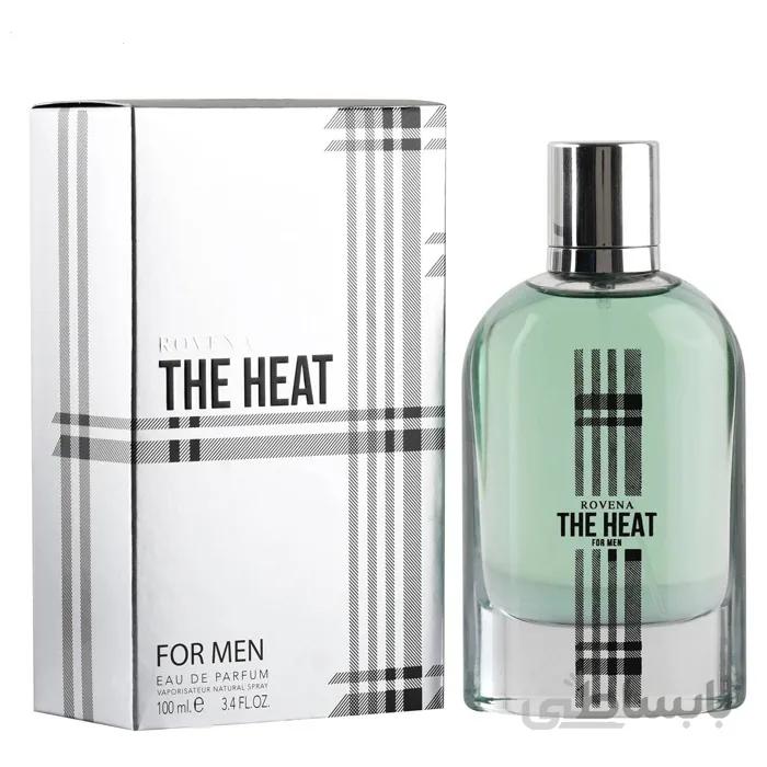 عطر مردانه روونا (Rovena) مدل باربری دبیت (Burberry The Beat) حجم 100 میل