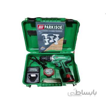 دریل شارژی پارکیسو 18 ولت