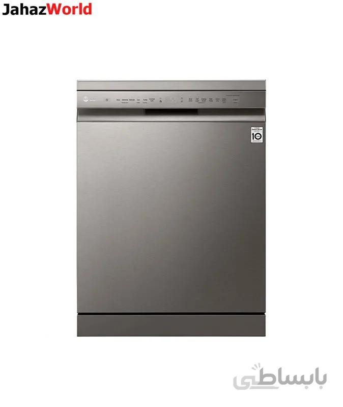 ماشین ظرفشویی ال جی مدل DFB512FP / FW ا LG DFB 512 Dishwasher