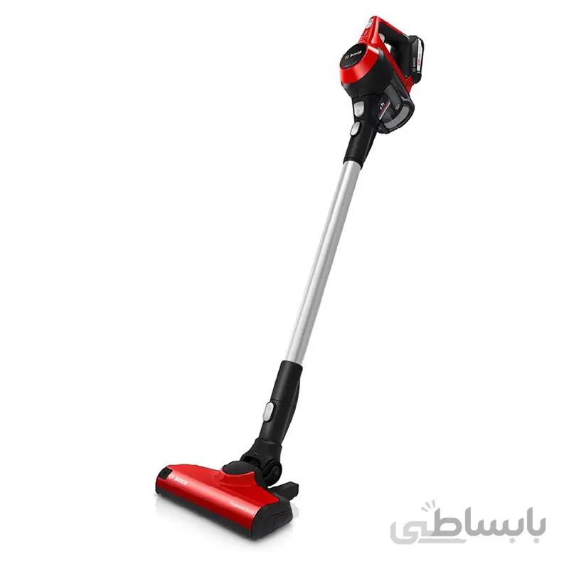 جاروشارژی بوش مدل BOSCH BCS61PET ا BOSCH Chargeable Vacuum Cleaner BCS61PET