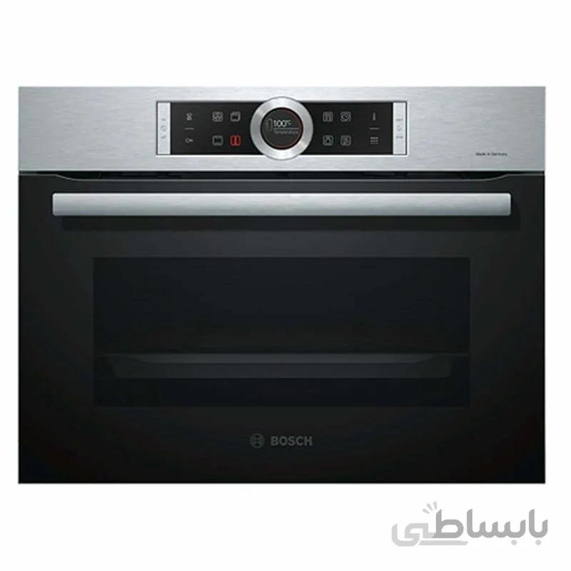 فر برقی توکار بوش مدل BOSCH HBG6725S1I ا BOSCH OVEN HBG6725S1I