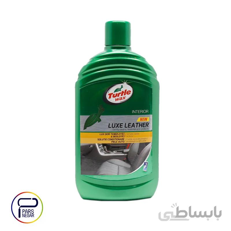 تمیر کننده و احیا کننده چرم اتومبیل ترتل ۵۰۰ میلی لیتر