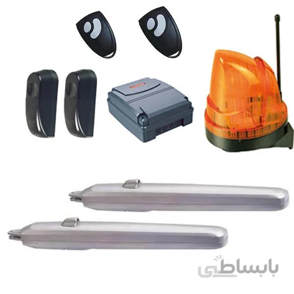 پکیج درب اتوماتیک ریلی بتا مدل F600