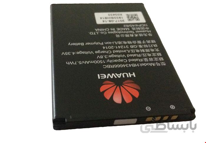 باتری اورجینال مودم هوآوی Huawei Modem 1500mAh
