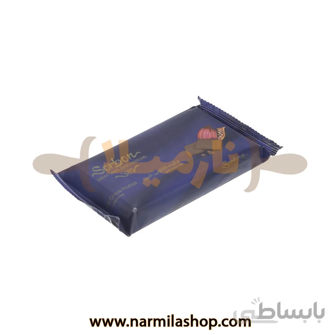 شکلات شیری شمشی سوربن
