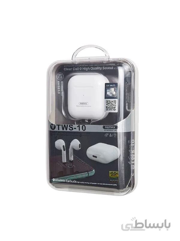 هدست بلوتوث ریمکس TWS-10i