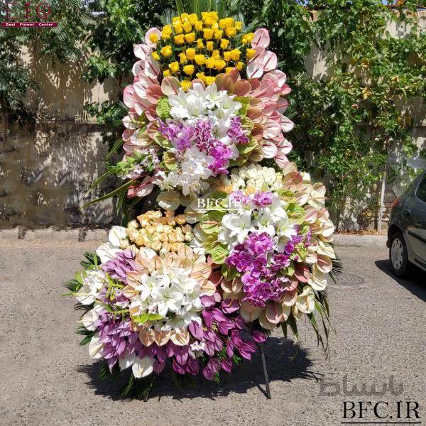 پایه گل شاد ویژه