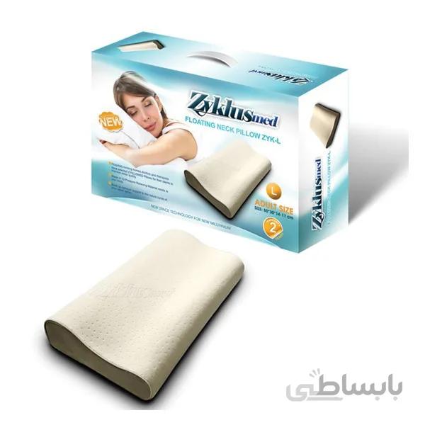 بالش طبی موج دار (بزرگسال) زیکلاس مد مدل ZYKLUSMED ZYK_M/L