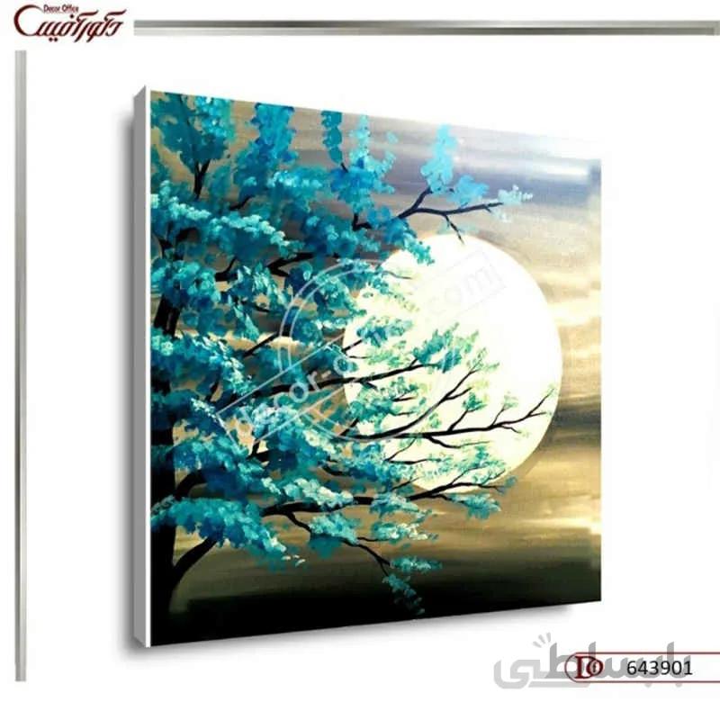 تابلو دکوراتیو طبیعت 3901 ا Nature Decorative Paintings 3901