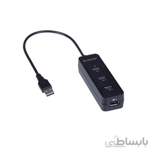 هاب 4 پورت ORICO W5PH4-U2 USB 2.0