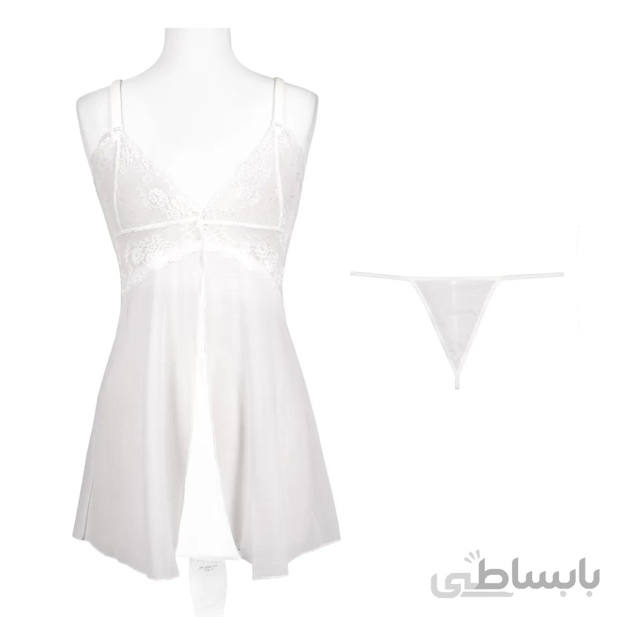 لباس خواب حریر سیسنت 5037