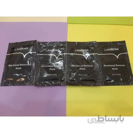 پخش لابنا ماسک بینی لابنا (برای جوش های سر سیاه فوری )