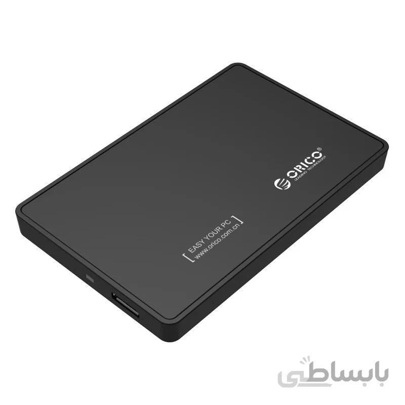 قاب هارد دیسک اکسترنال 2.5 اینچ اوریکو 2588US3