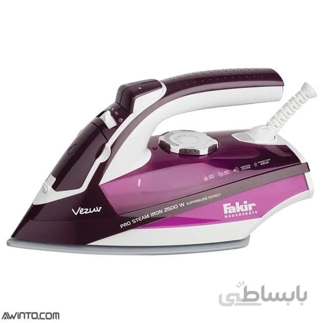 اتو بخار فکر مدل وزوو VEZUV - اورکازون