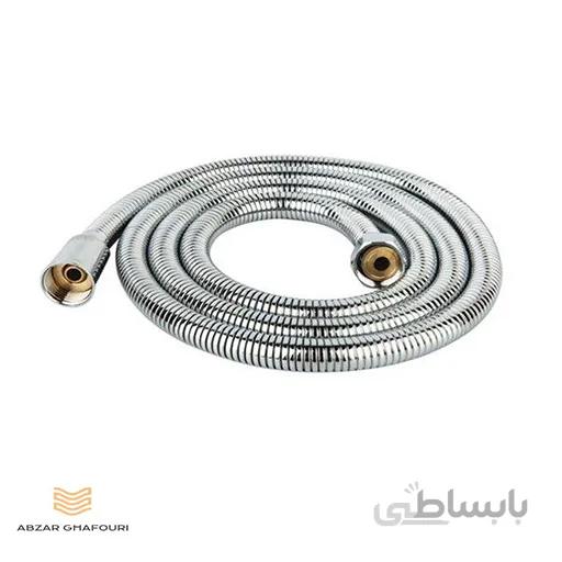 شلنگ دوش حمام ریز بافت آریا