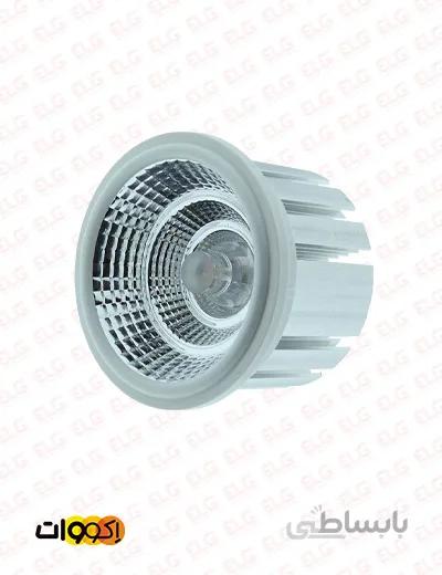 لامپ 25 وات AR111 اکووات COB