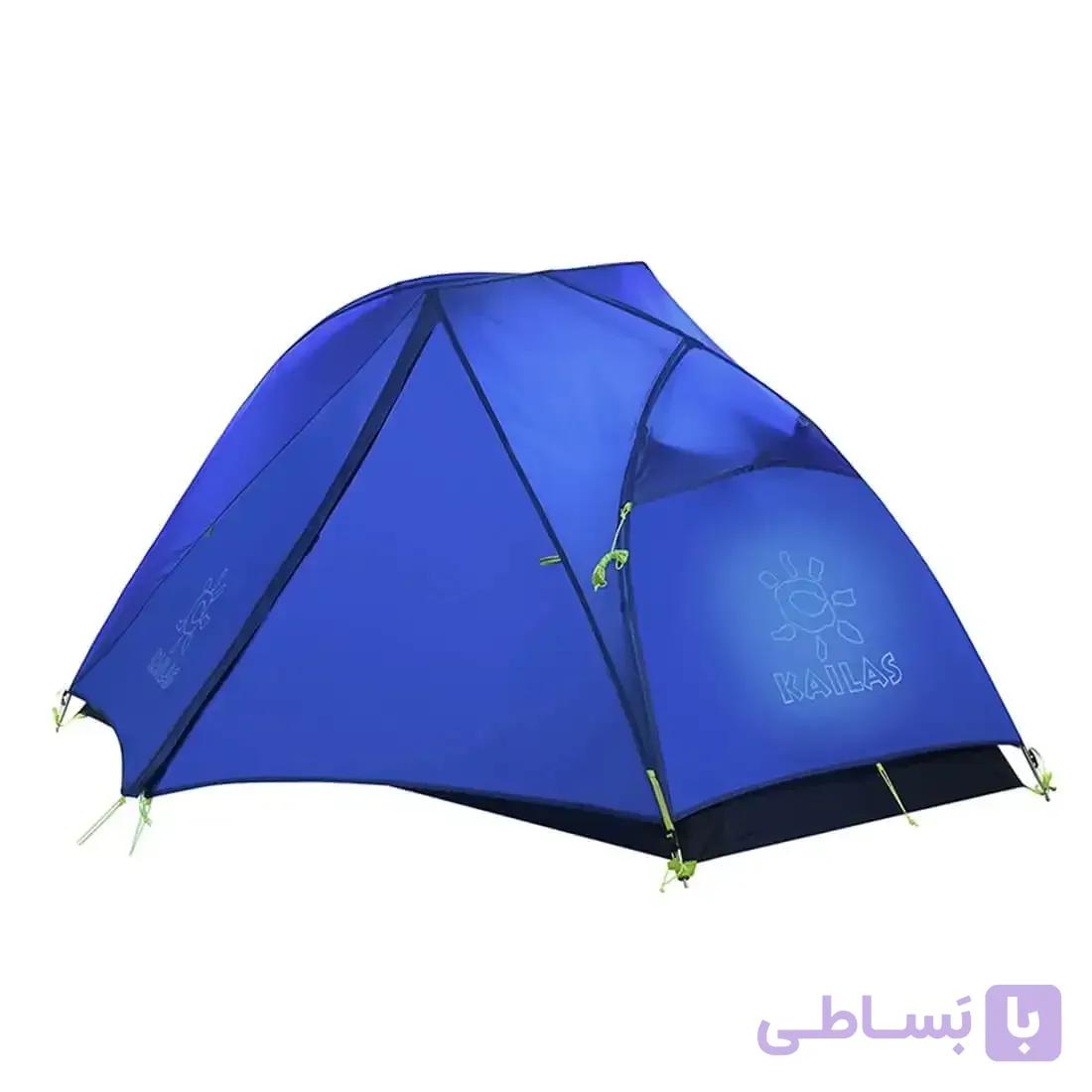 چادر دوپوش تک نفره کایلاس