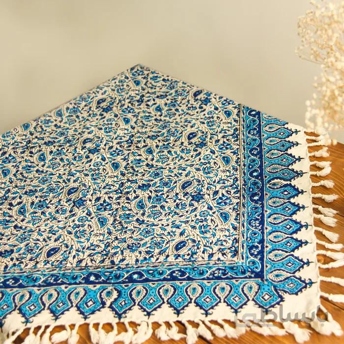 سفره قلمکار صدری 50 * 50 سانتی متر ممتازکد S-gh29