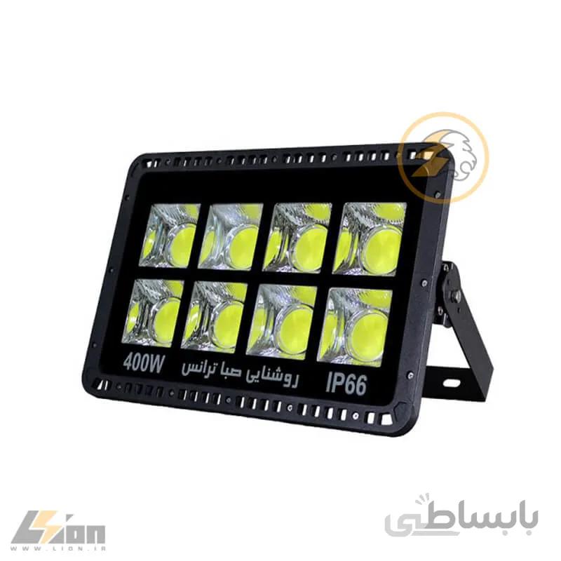 پروژکتور ۴۰۰ وات گرد پنجره ای صبا ترانس
