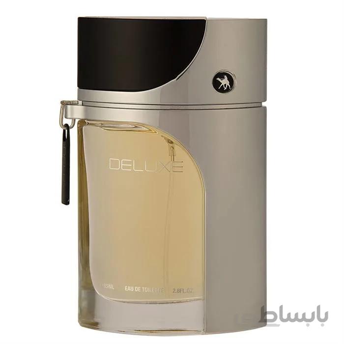 ادو تویلت مردانه امپر مدل Deluxe حجم 85 میلی لیتر ا ادو تویلت مردانه امپر مدل Deluxe