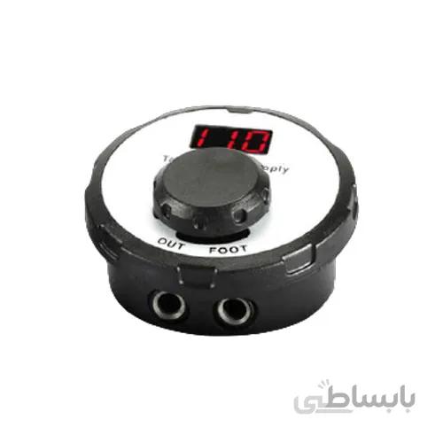 دستگاه ترانس تاتو اتمی مجیک بدون احتیاج به پدال