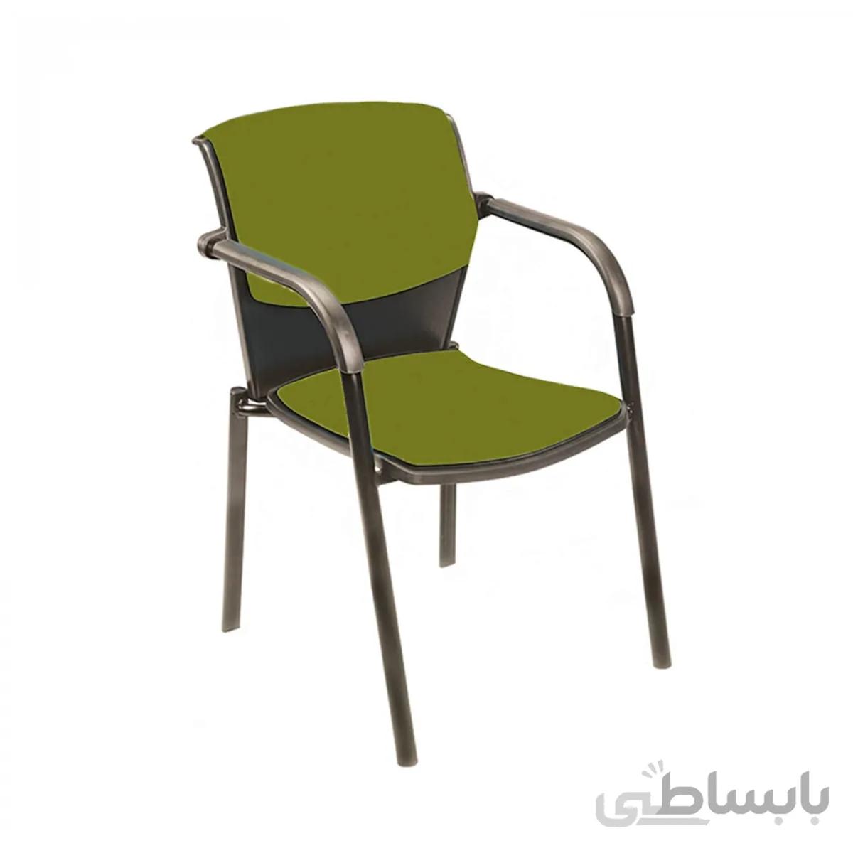 صندلی انتظار ماکان 1 دسته دار رایانه صنعت