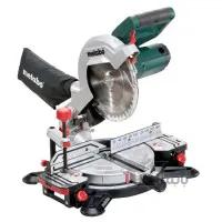 اره فارسی بر متابو مدل KS216M ا Metabo Laser Cut Mitre Saw Model KS216M