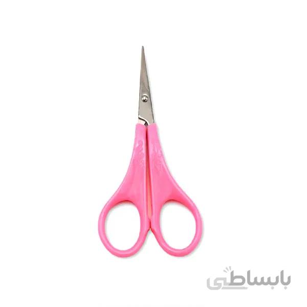 قیچی بینی و ابرو