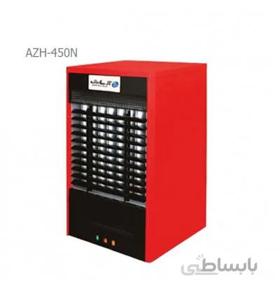 هیتر گازی آزمایش 45000 کیلوکالری مدل AZH-450N