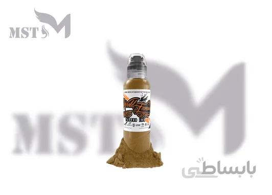 رنگ WorldFamous Indian Ink