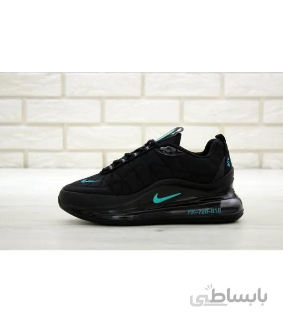 کتانی رانینگ مردانه نایک Nike Air Max 720-818 Black Blue