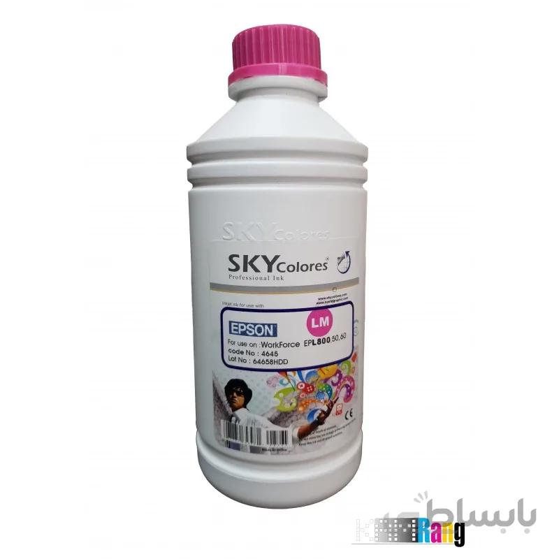 جوهر یک لیتری اسکای اپسون قرمز روشن SKY