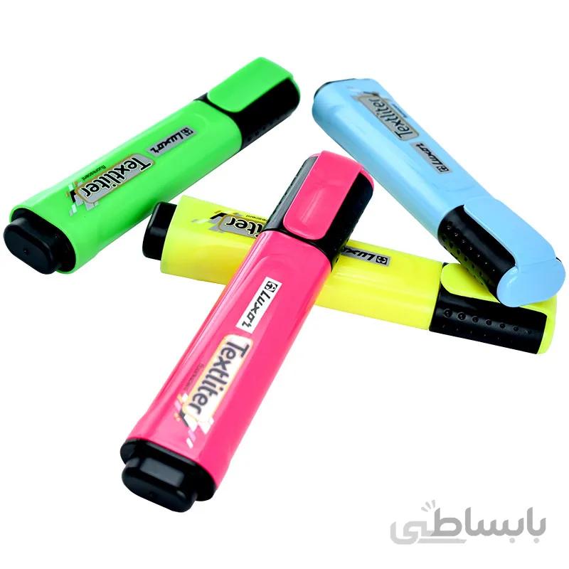 ماژیک علامت گذار Luxor