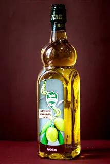 روغن زیتون یک لیتری تصفیه شده (بدون بو) ناب توکلی