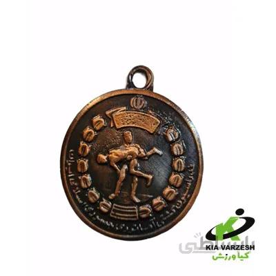 مدال کشتی - مشخصات،قیمت و خرید ا wrestling medal