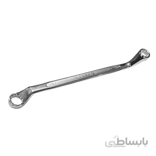 آچار دو سر رینگ توسن 46-41