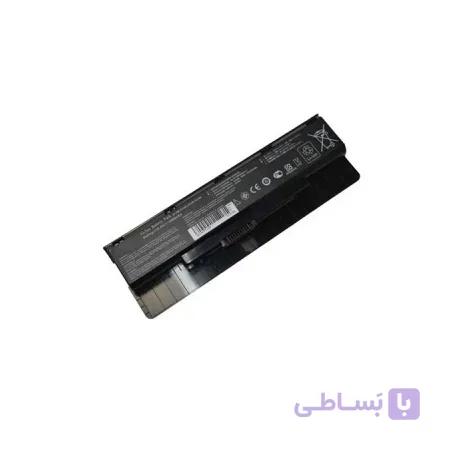 باتری / باطری لپ تاپ ایسوس N56 BATTERY LAPTOP ASUS اورجینال