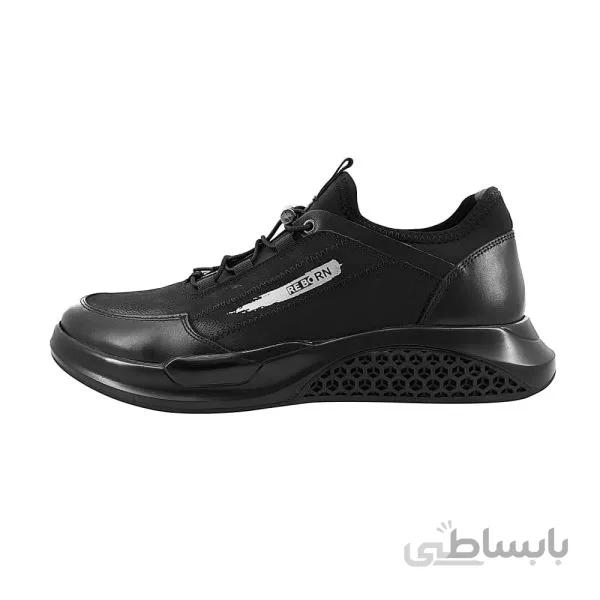 اسپرت کتانی مردانه مدل R309 مشکی