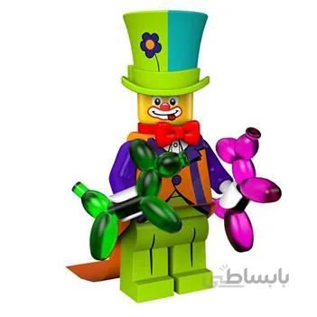 ساختنی آدمک فله مدل Party Clown