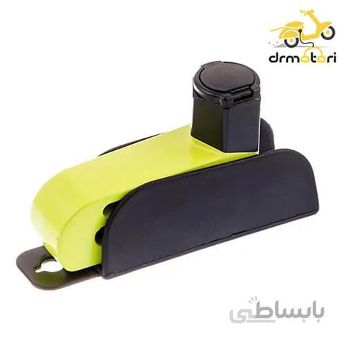 قفل موتور سیکلت دیسکی ردلاین بزرگ