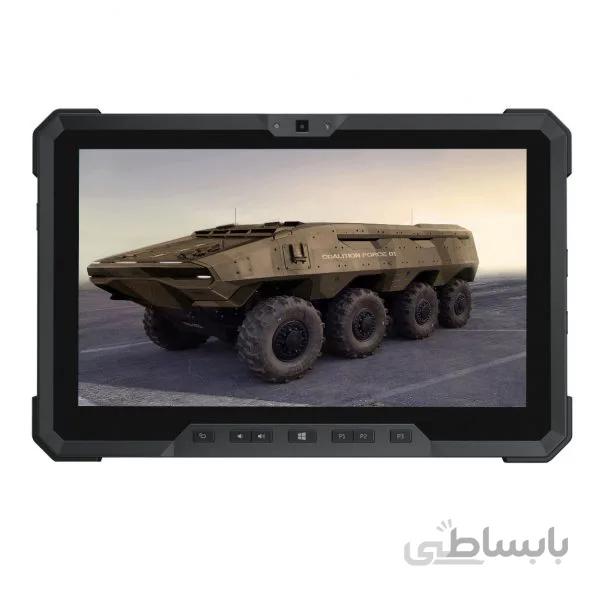 تبلت دل Latitude 7202 Rugged | حافظه 256 رم 8 گیگابایت ا Dell Latitude 7202 Rugged 256/8 GB
